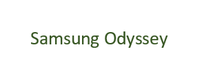 Samsung Odyssey